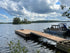 Putkiponttonilaituri 8 x 3,15 m (500 mm) TEE-ITSE PAKETTI